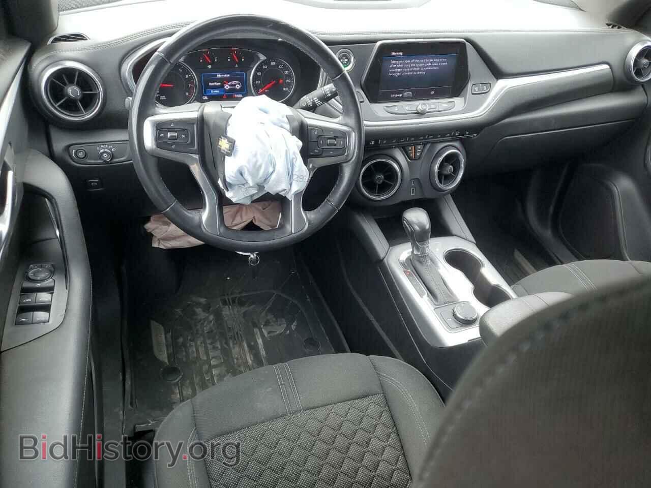 2019 CHEVROLET BLAZER - VIN: 3GNKBBRA4KS584710 - Фото 8