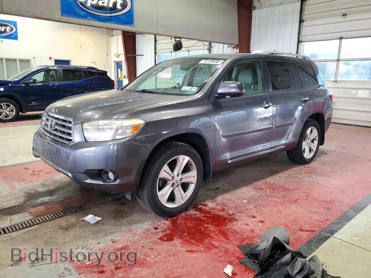 Фотография JTEES42A082098651 - TOYOTA HIGHLANDER 2008