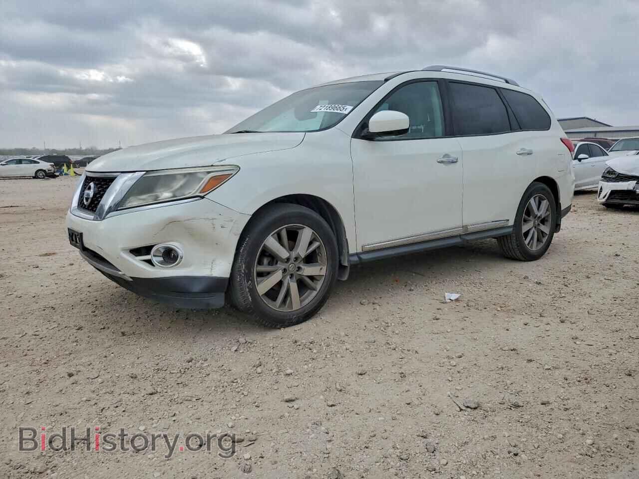 Фотография 5N1AR2MN7FC671678 - NISSAN PATHFINDER 2015