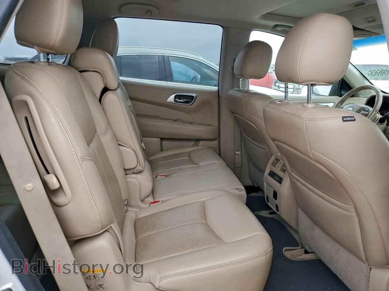 2015 NISSAN PATHFINDER - VIN: 5N1AR2MN7FC671678 - Фото 11