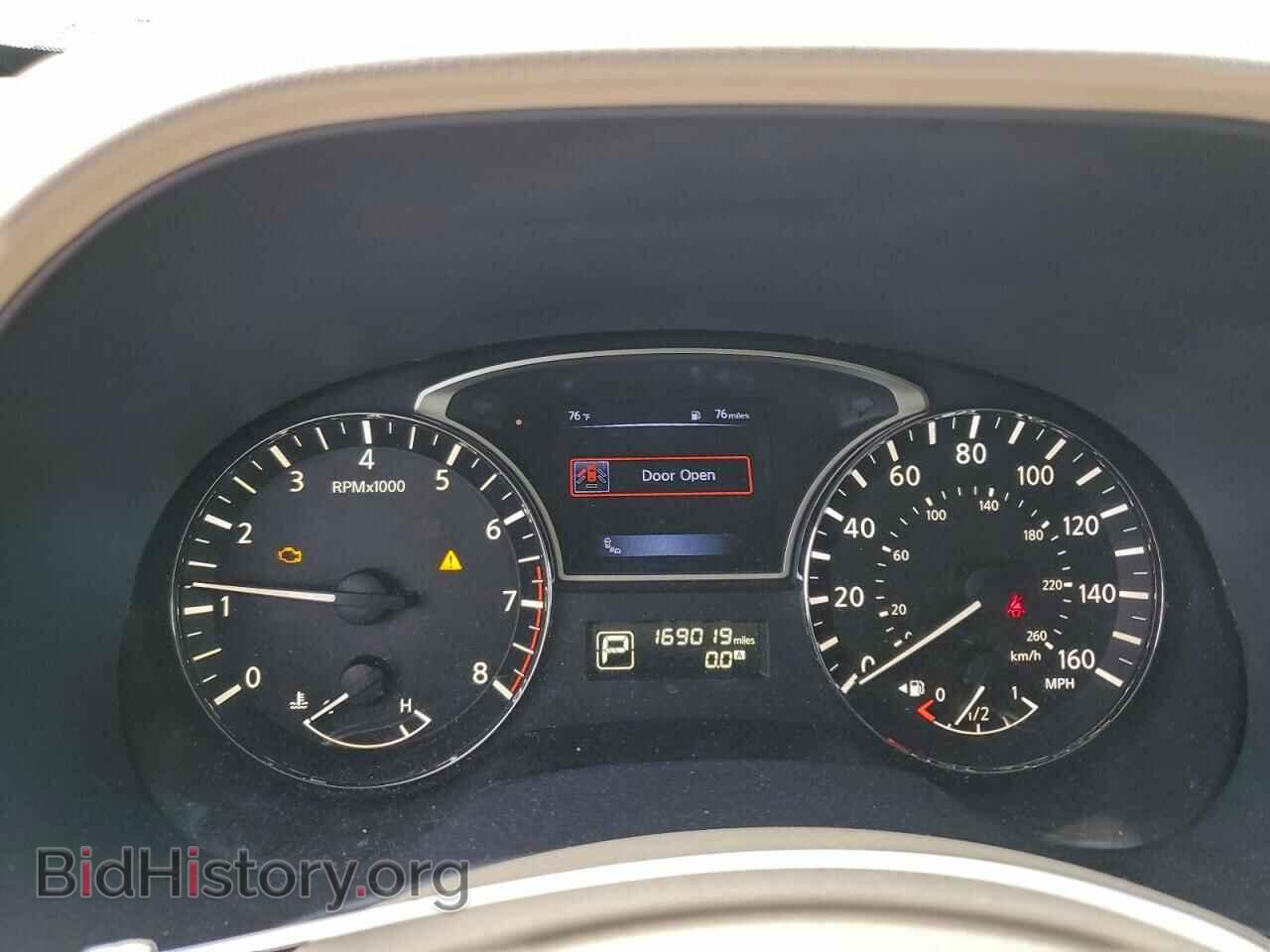 2015 NISSAN PATHFINDER - VIN: 5N1AR2MN7FC671678 - Фото 9