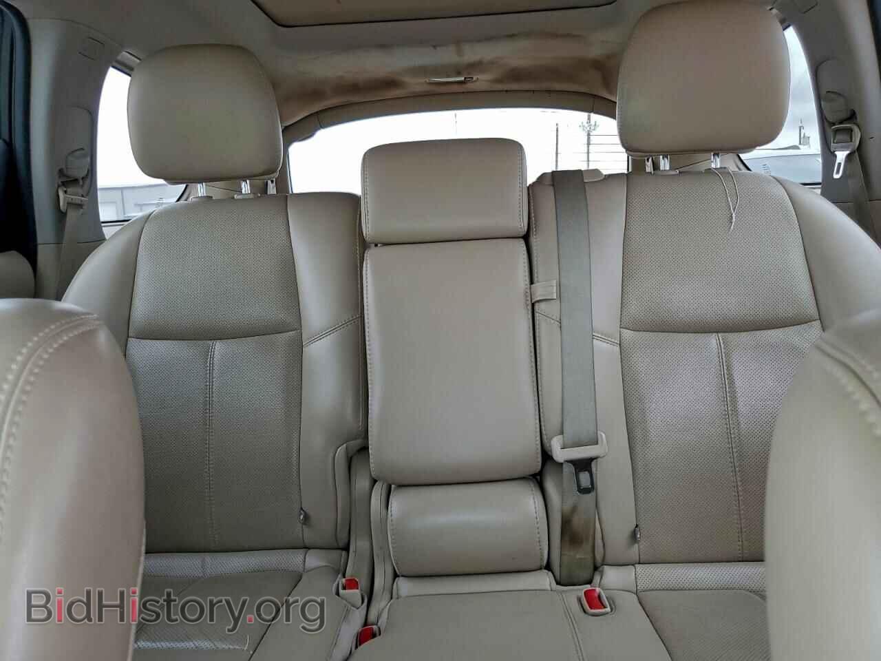 2015 NISSAN PATHFINDER - VIN: 5N1AR2MN7FC671678 - Фото 10