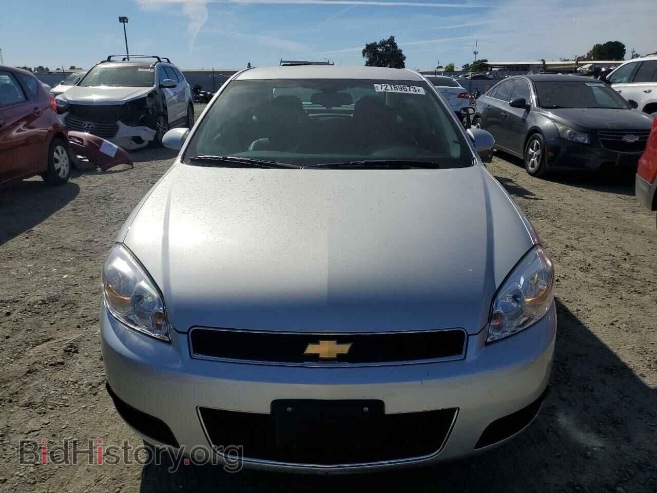 2014 CHEVROLET IMPALA - VIN: 2G1WC5E35E1105672 - Photo 5