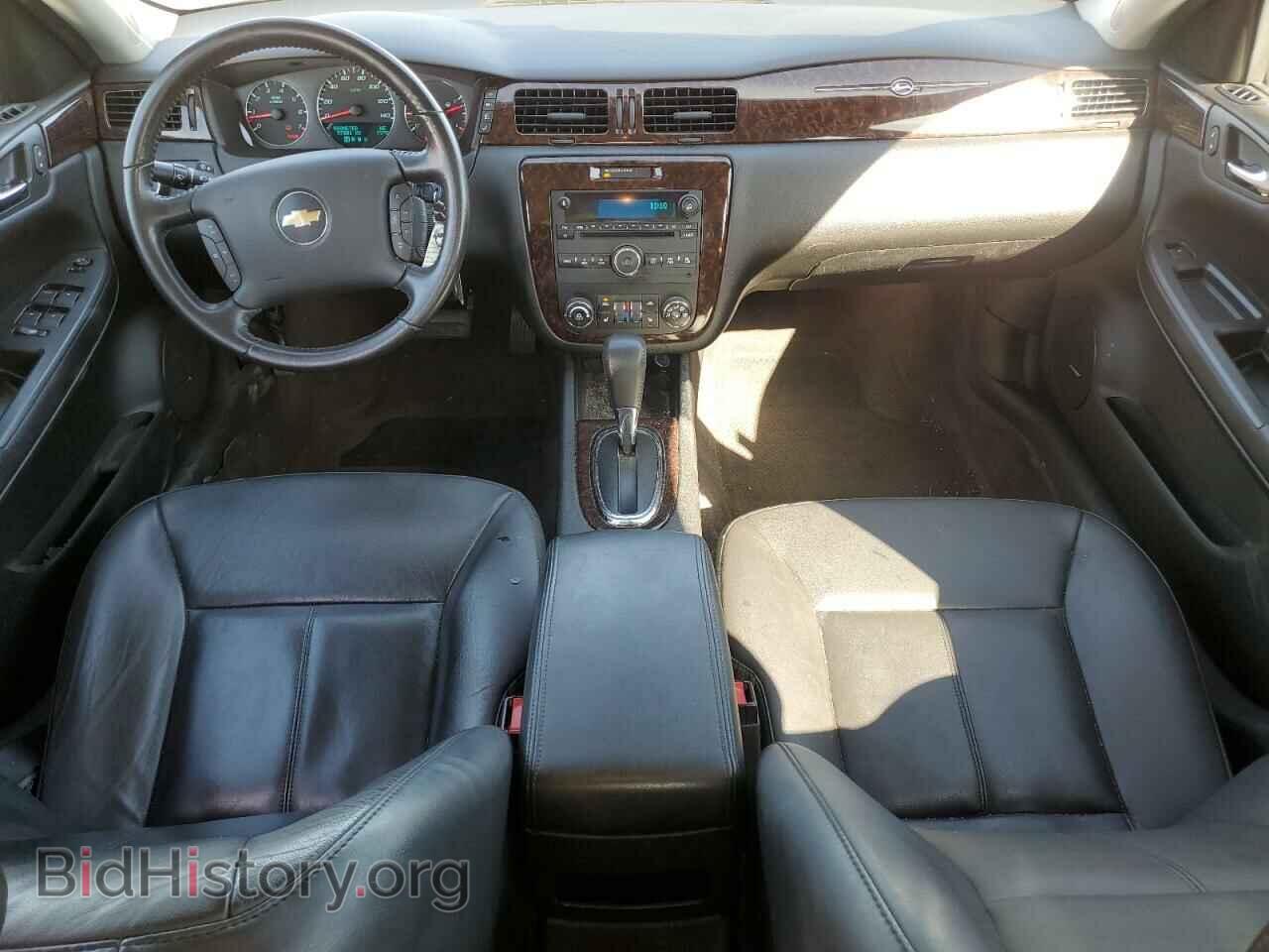 2014 CHEVROLET IMPALA - VIN: 2G1WC5E35E1105672 - Photo 8