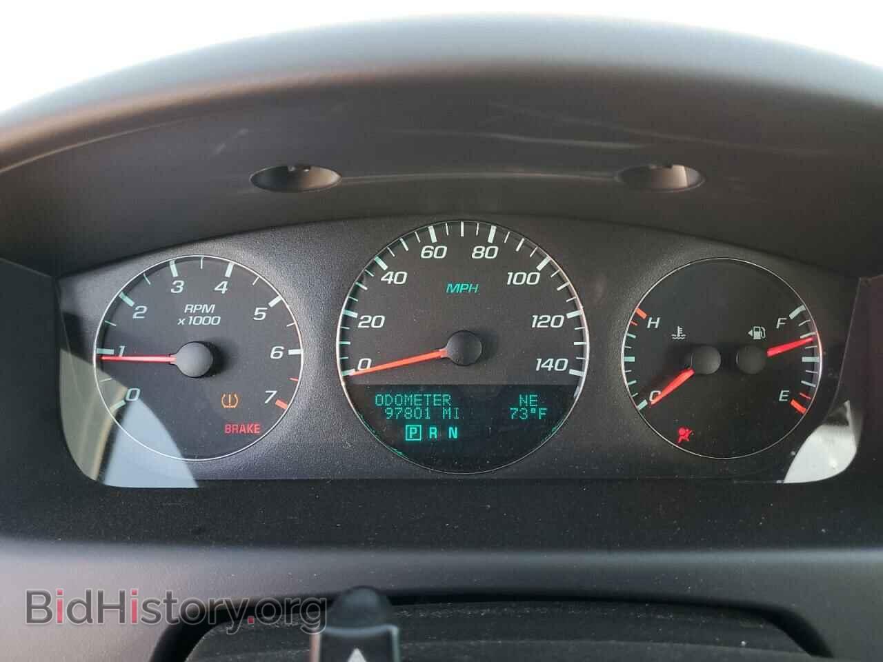 2014 CHEVROLET IMPALA - VIN: 2G1WC5E35E1105672 - Photo 9