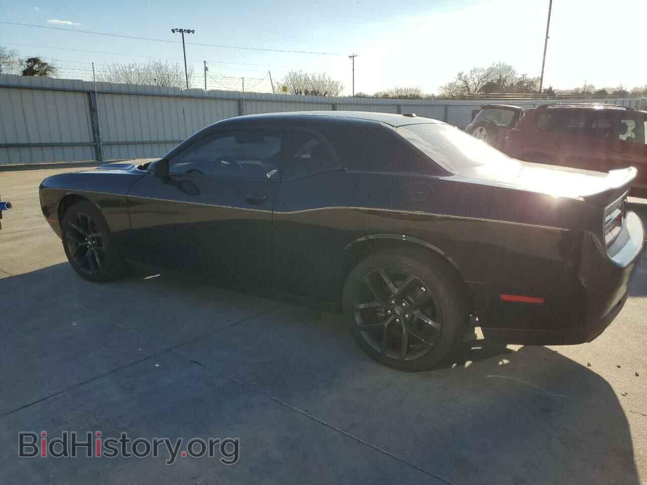 2020 DODGE CHALLENGER - VIN: 2C3CDZAG4LH179679 - Photo 2