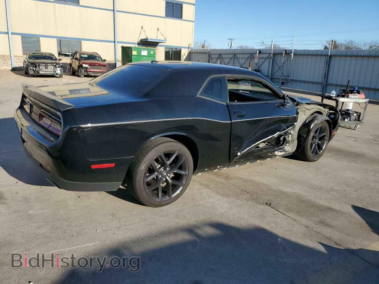 2020 DODGE CHALLENGER - VIN: 2C3CDZAG4LH179679 - Photo 3
