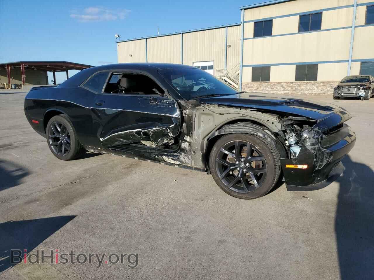 2020 DODGE CHALLENGER - VIN: 2C3CDZAG4LH179679 - Photo 4