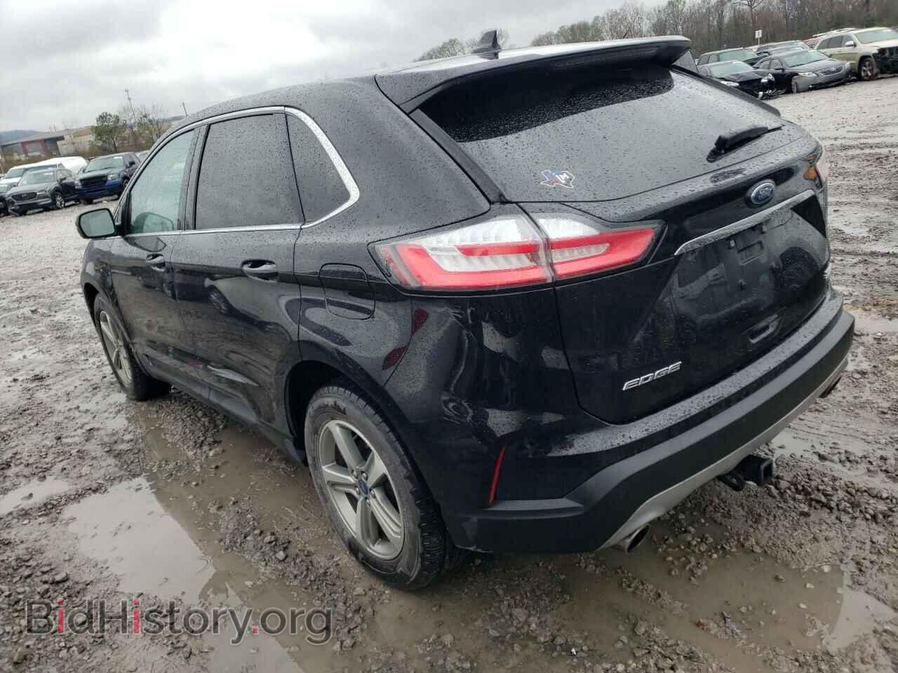 2019 FORD EDGE - VIN: 2FMPK4J97KBB72696 - Фото 2