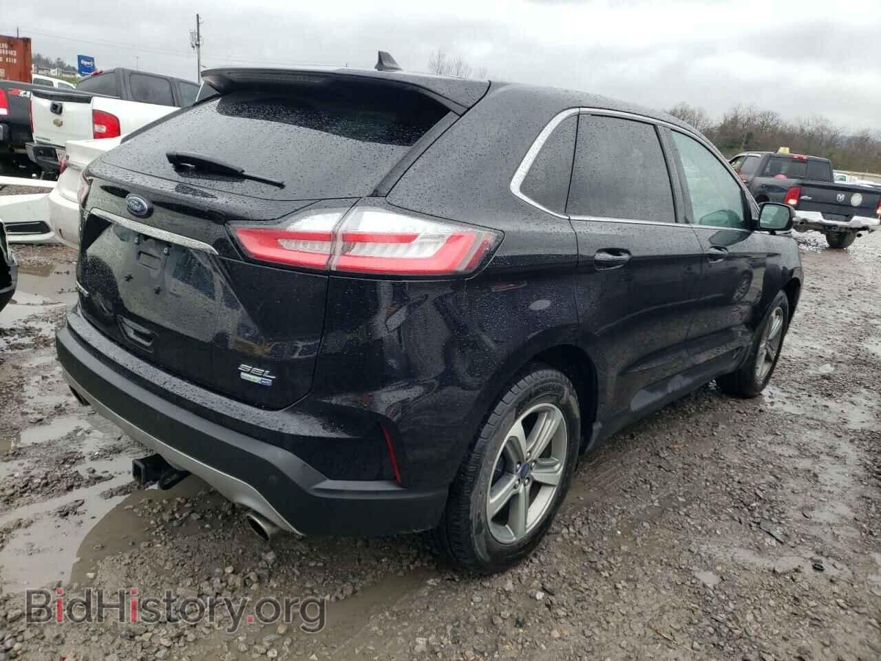 2019 FORD EDGE - VIN: 2FMPK4J97KBB72696 - Фото 3