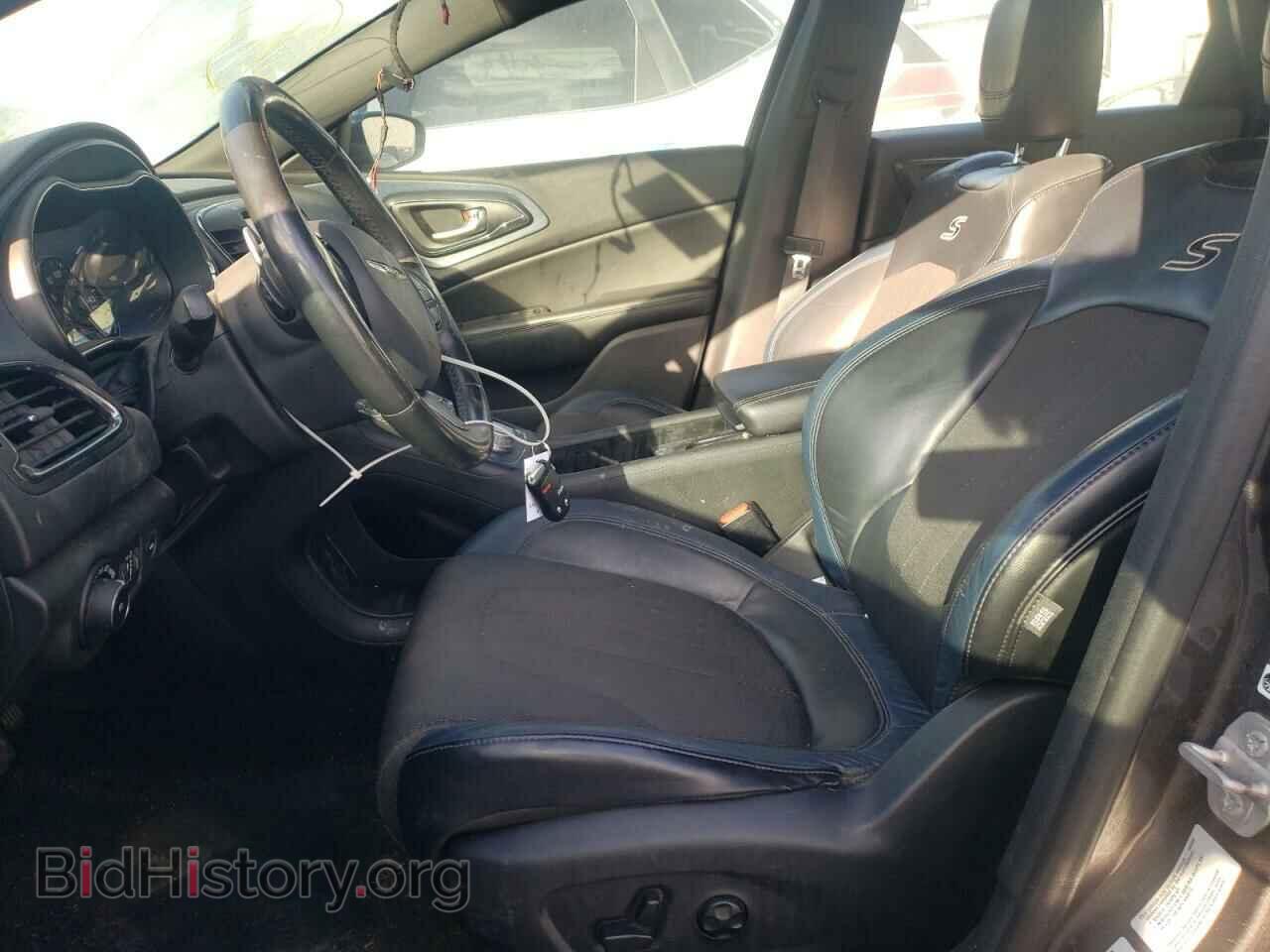 2015 CHRYSLER 200 - VIN: 1C3CCCBG1FN551845 - Фото 7