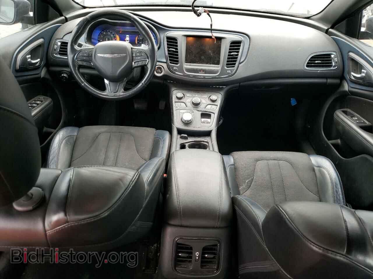 2015 CHRYSLER 200 - VIN: 1C3CCCBG1FN551845 - Фото 8