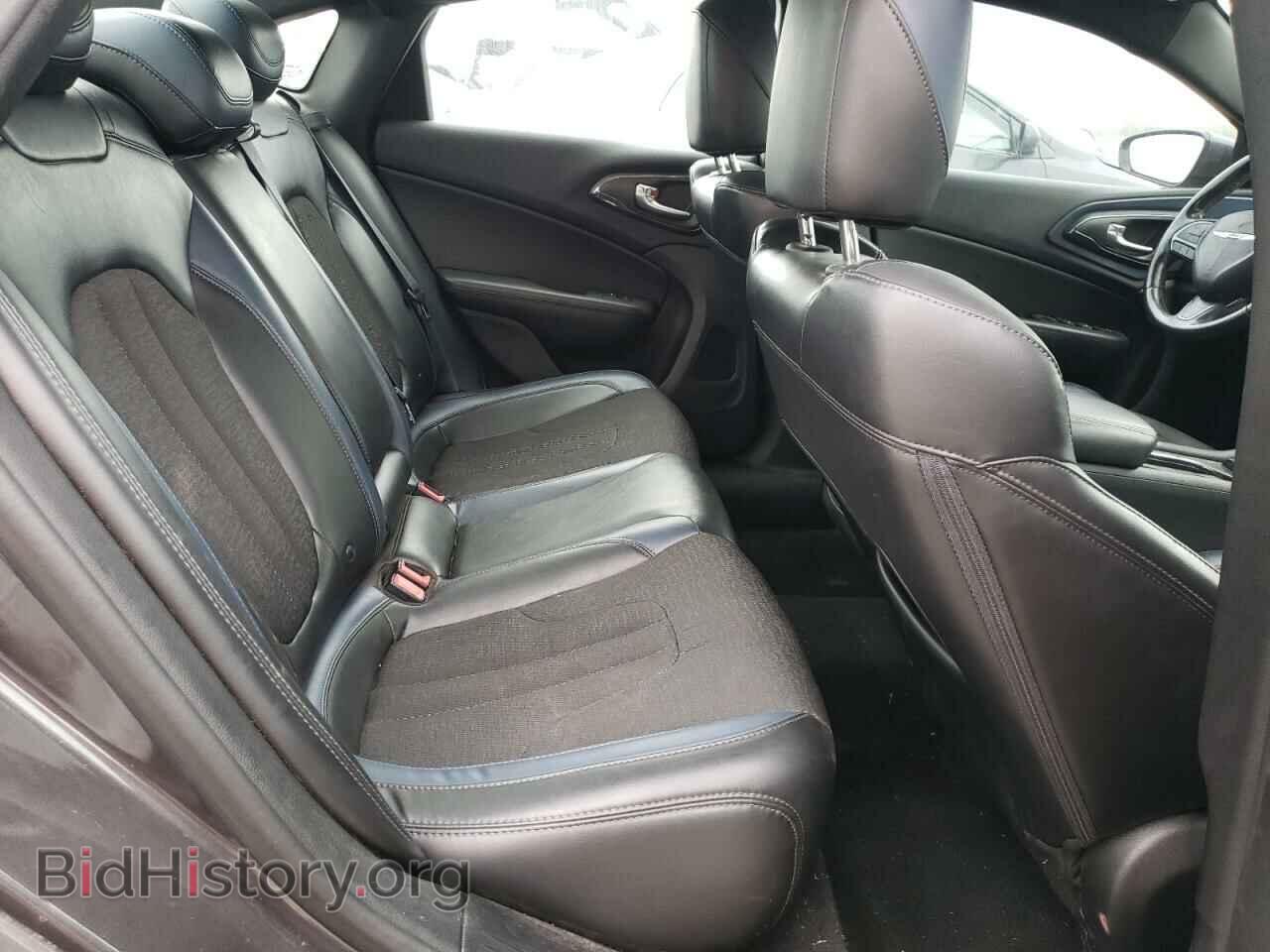 2015 CHRYSLER 200 - VIN: 1C3CCCBG1FN551845 - Фото 10