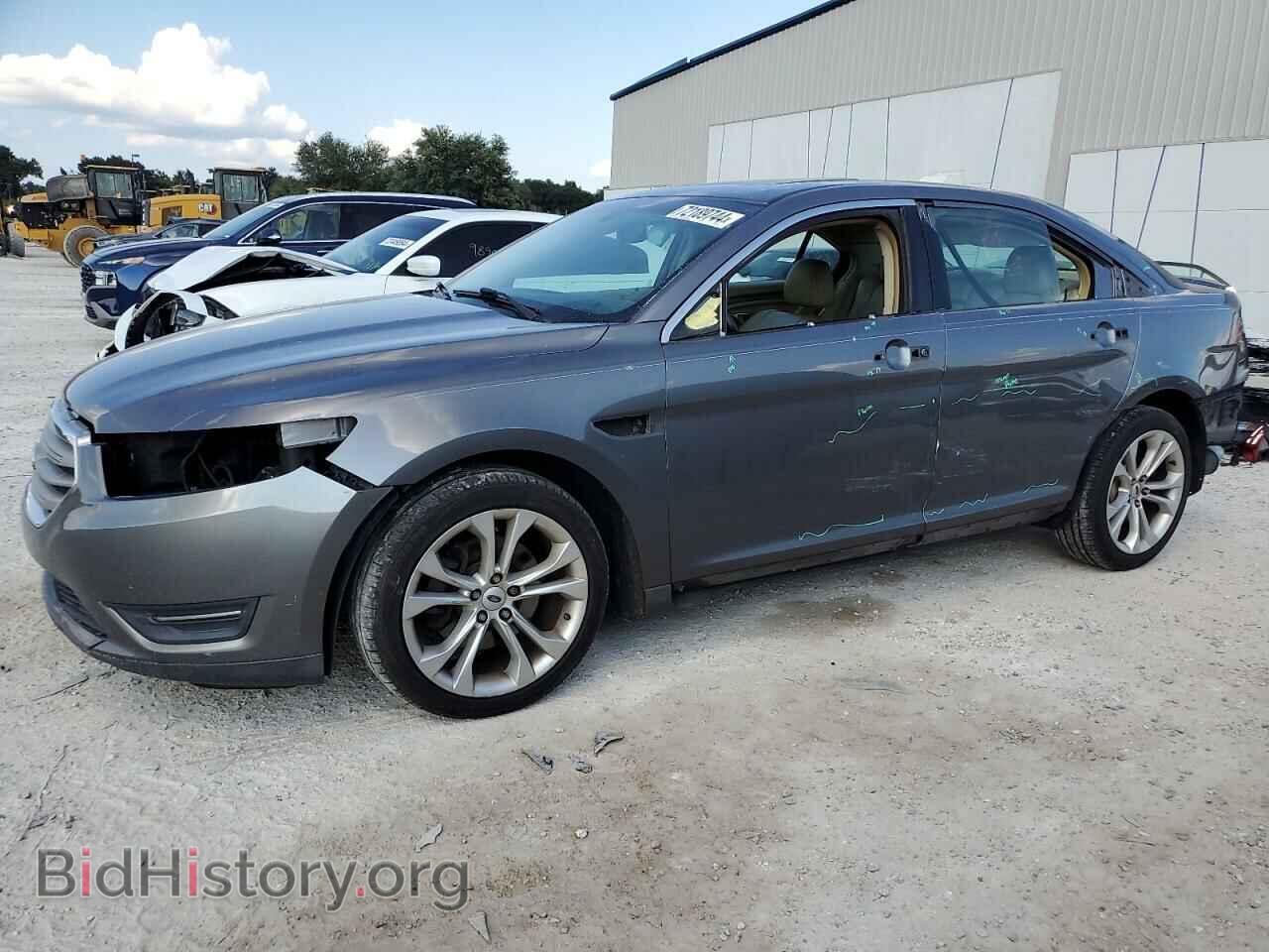 Photo 1FAHP2E85DG180040 - FORD TAURUS 2013