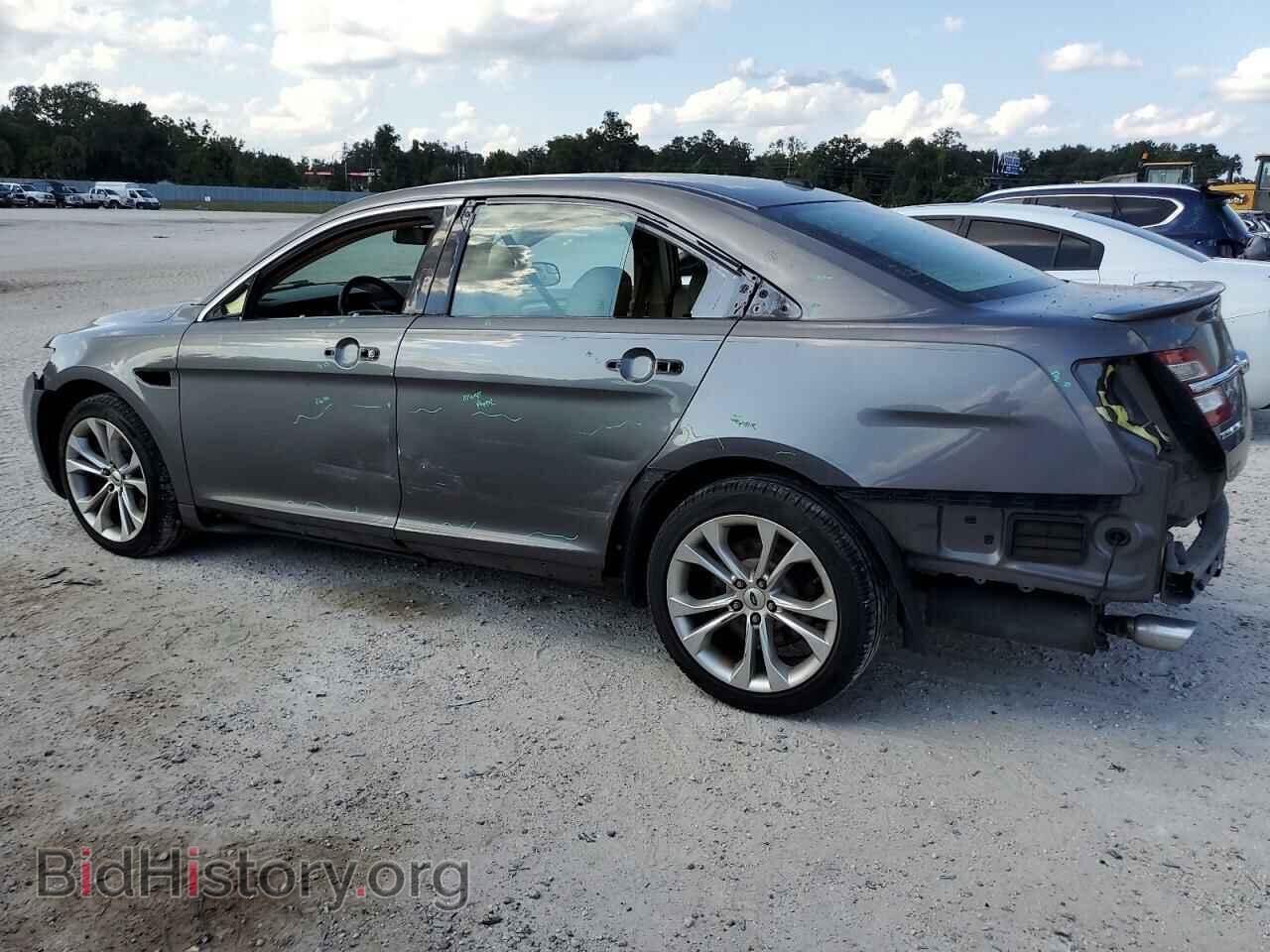 2013 FORD TAURUS - VIN: 1FAHP2E85DG180040 - Фото 2