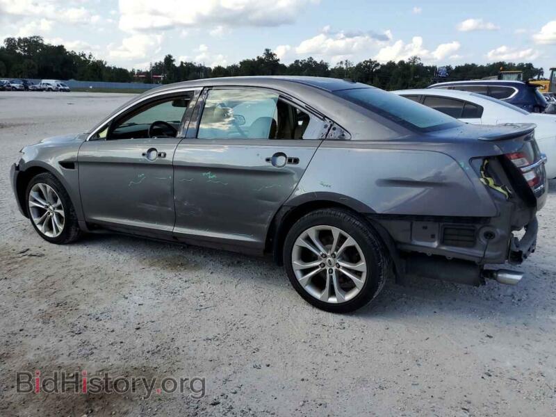 2013 Ford TAURUS (VIN 1FAHP2E85DG180040) — photo 2 of 13