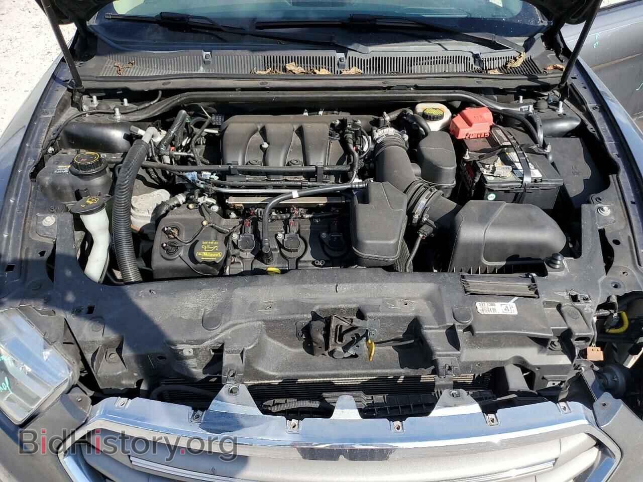 2013 FORD TAURUS - VIN: 1FAHP2E85DG180040 - Фото 11