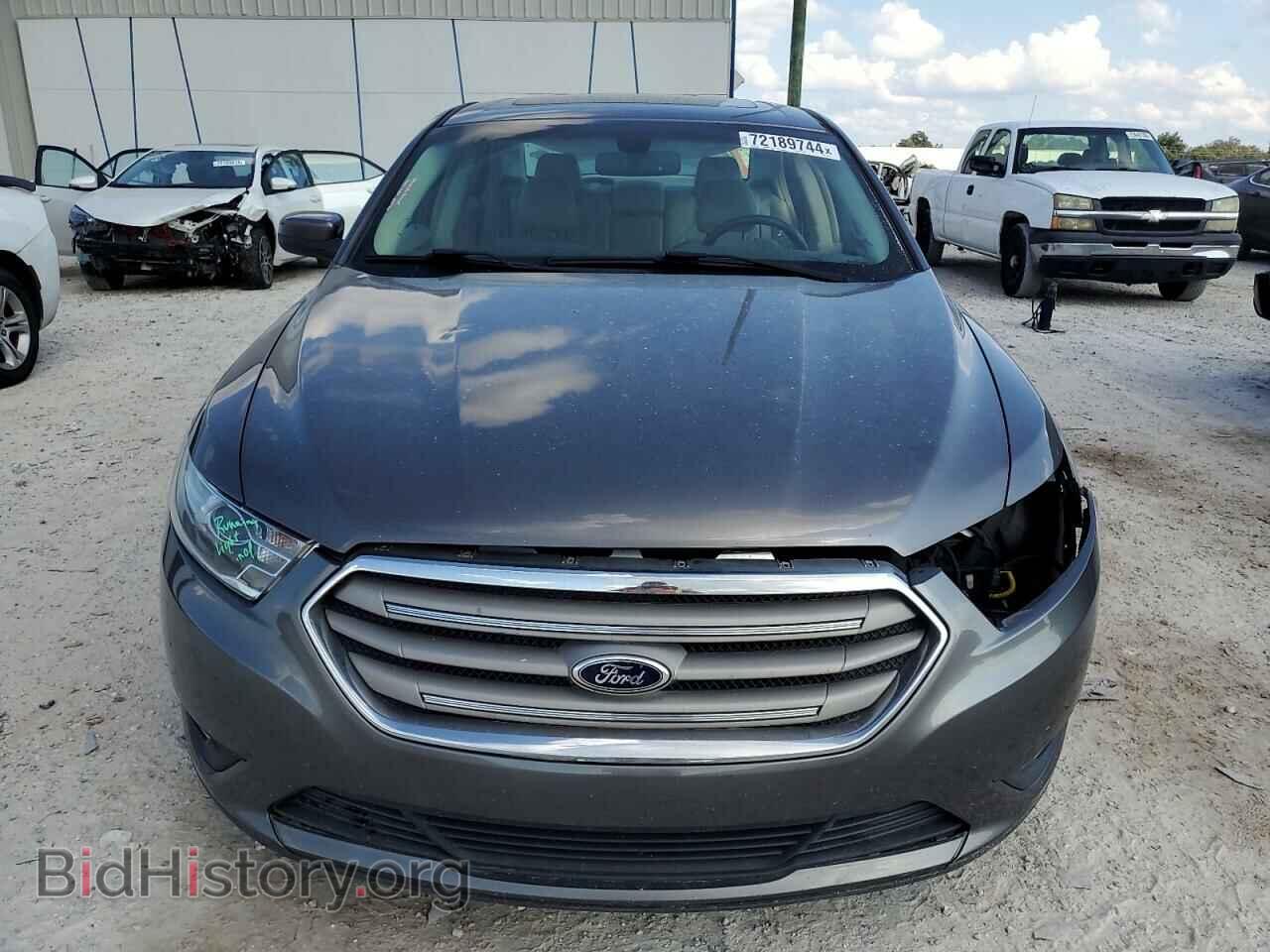 2013 FORD TAURUS - VIN: 1FAHP2E85DG180040 - Фото 5