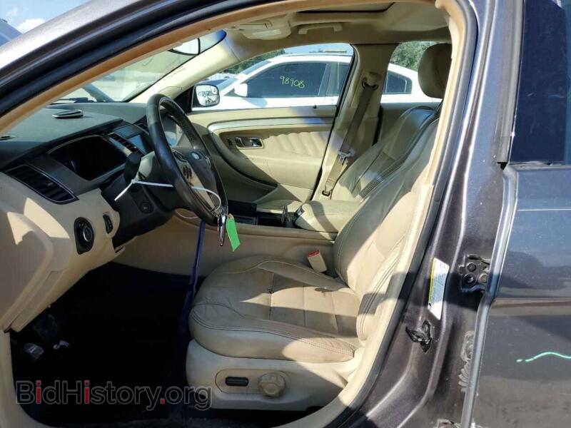 2013 Ford TAURUS (VIN 1FAHP2E85DG180040) — photo 7 of 13