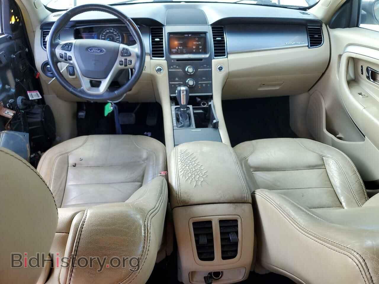 2013 FORD TAURUS - VIN: 1FAHP2E85DG180040 - Фото 8
