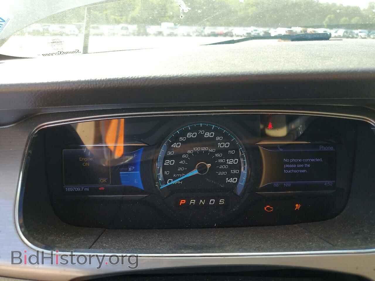 2013 FORD TAURUS - VIN: 1FAHP2E85DG180040 - Фото 9