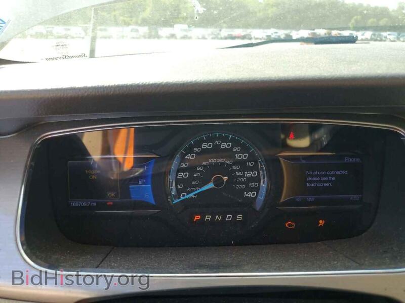 2013 Ford TAURUS (VIN 1FAHP2E85DG180040) — photo 9 of 13
