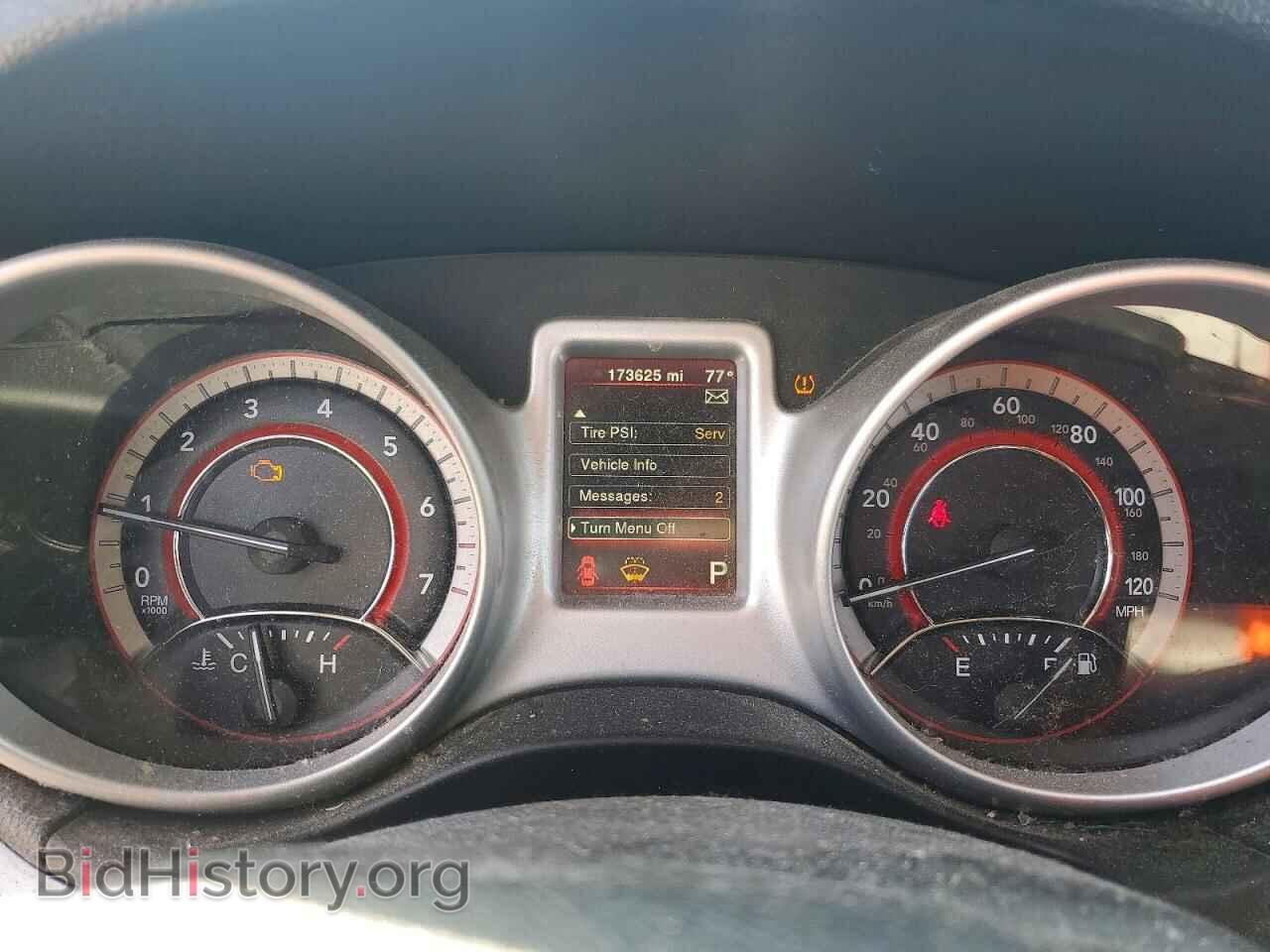 2019 DODGE JOURNEY - VIN: 3C4PDCAB4KT858811 - Фото 9