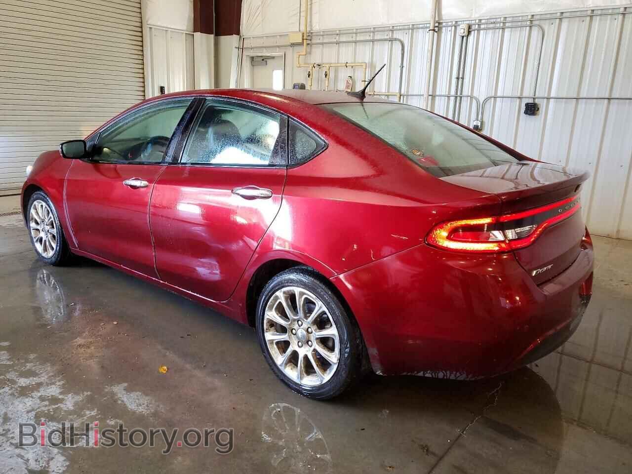 2015 DODGE DART - VIN: 1C3CDFCB6FD237146 - Photo 2