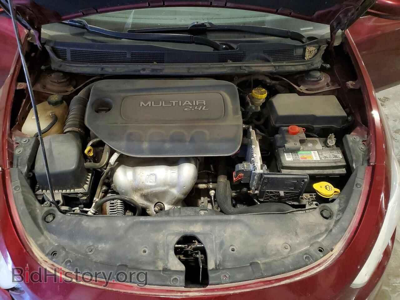 2015 DODGE DART - VIN: 1C3CDFCB6FD237146 - Photo 11