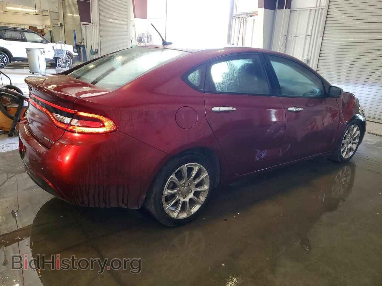 2015 DODGE DART - VIN: 1C3CDFCB6FD237146 - Photo 3