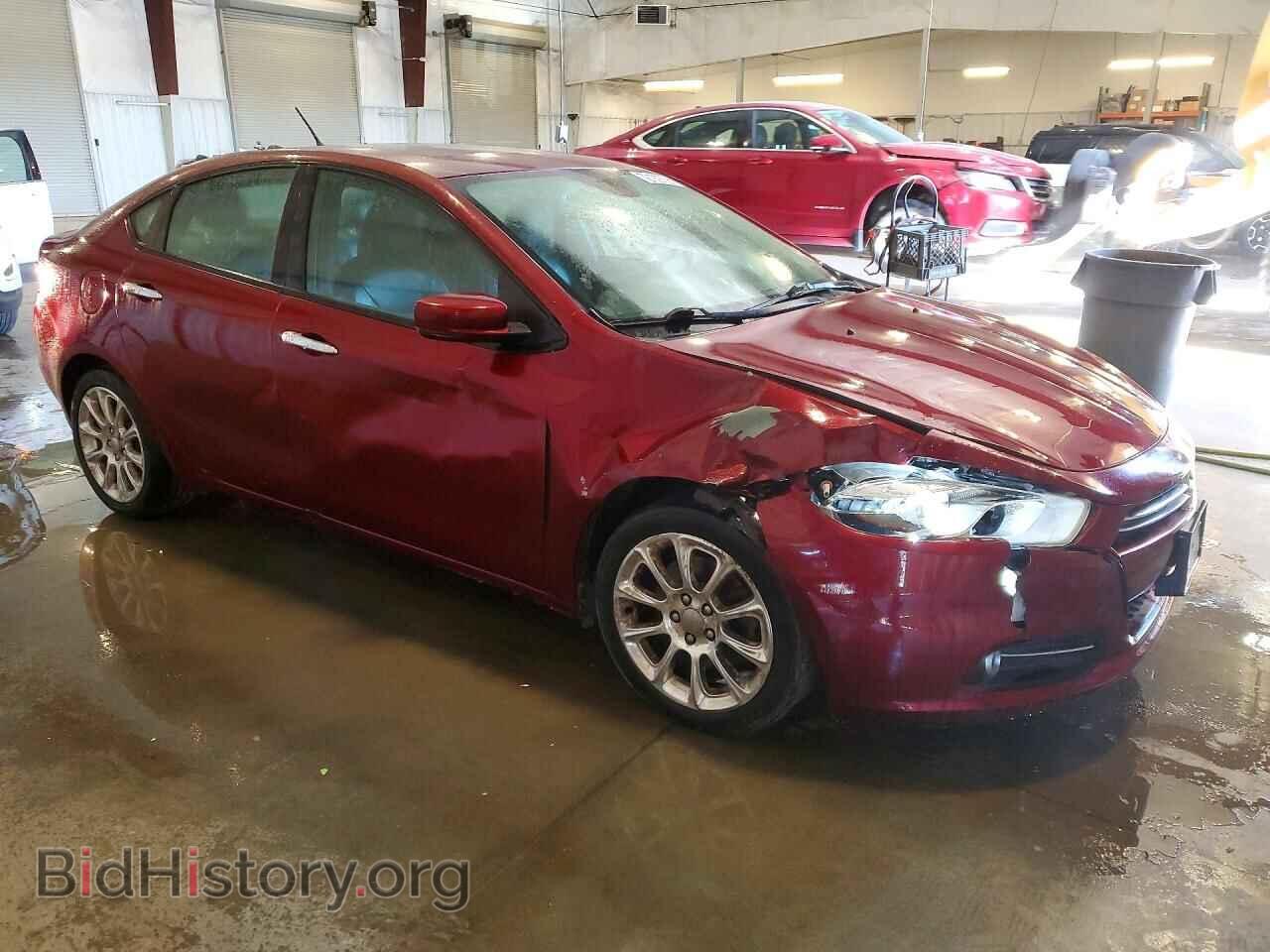 2015 DODGE DART - VIN: 1C3CDFCB6FD237146 - Photo 4