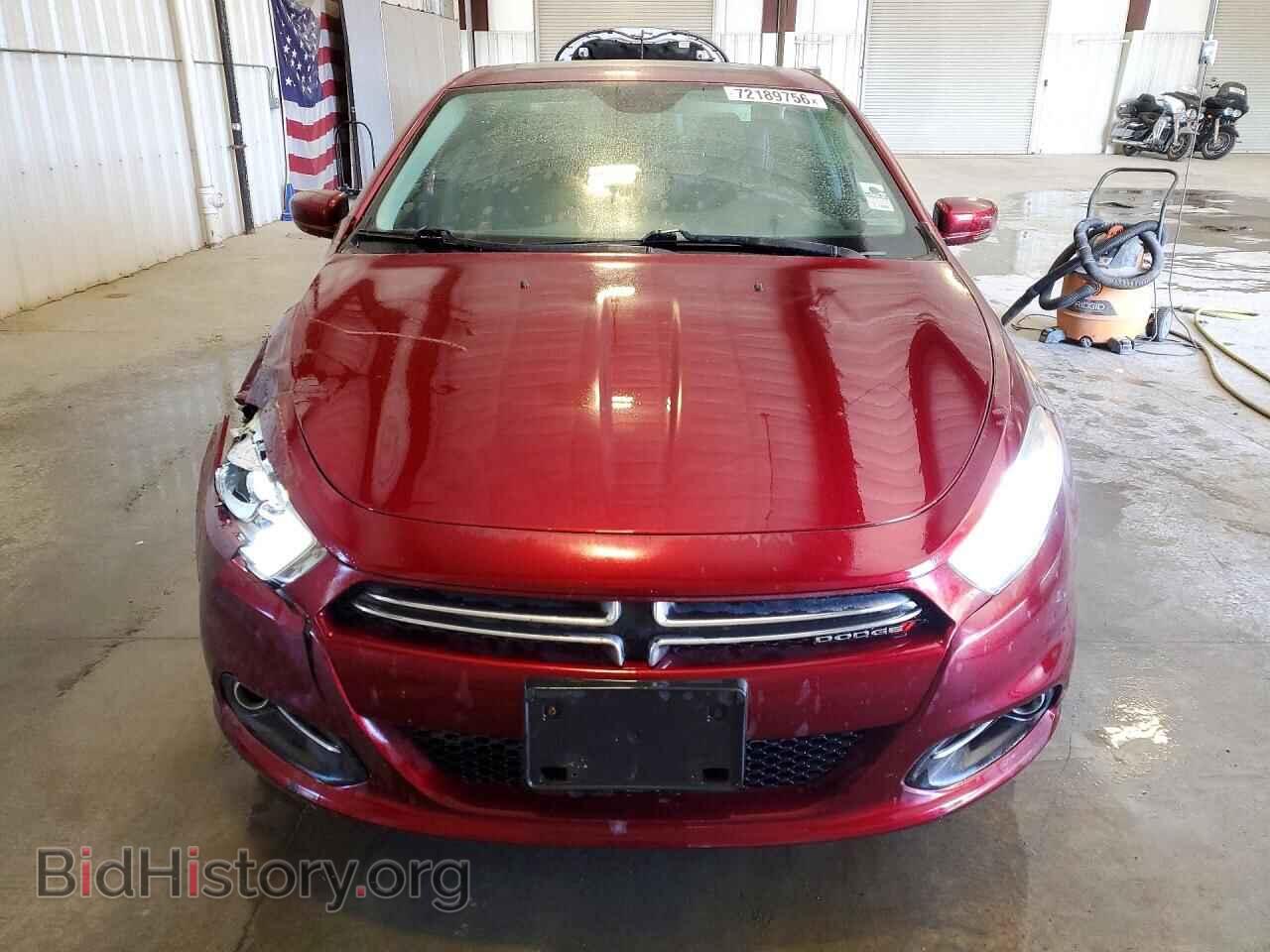 2015 DODGE DART - VIN: 1C3CDFCB6FD237146 - Photo 5