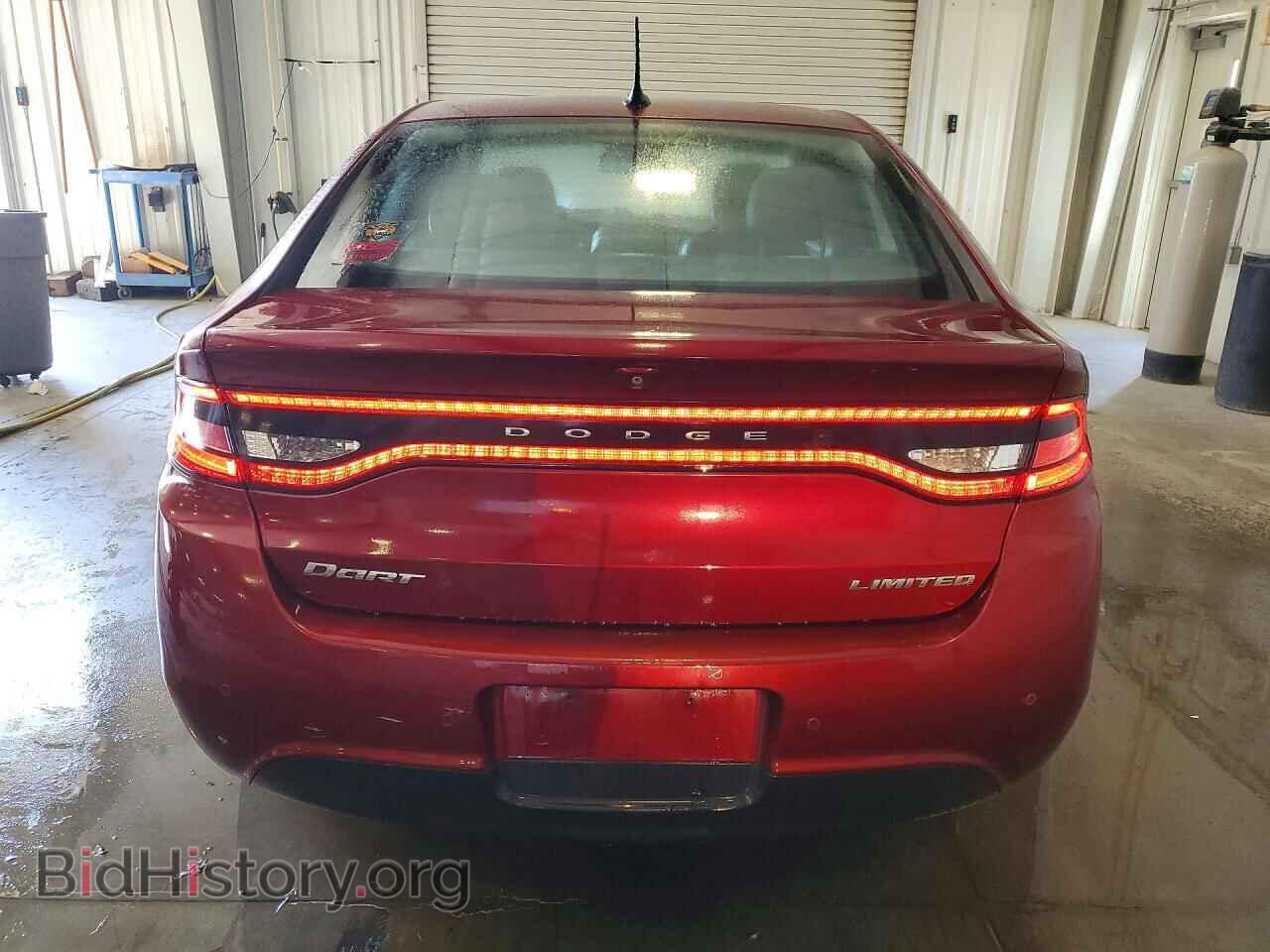 2015 DODGE DART - VIN: 1C3CDFCB6FD237146 - Photo 6