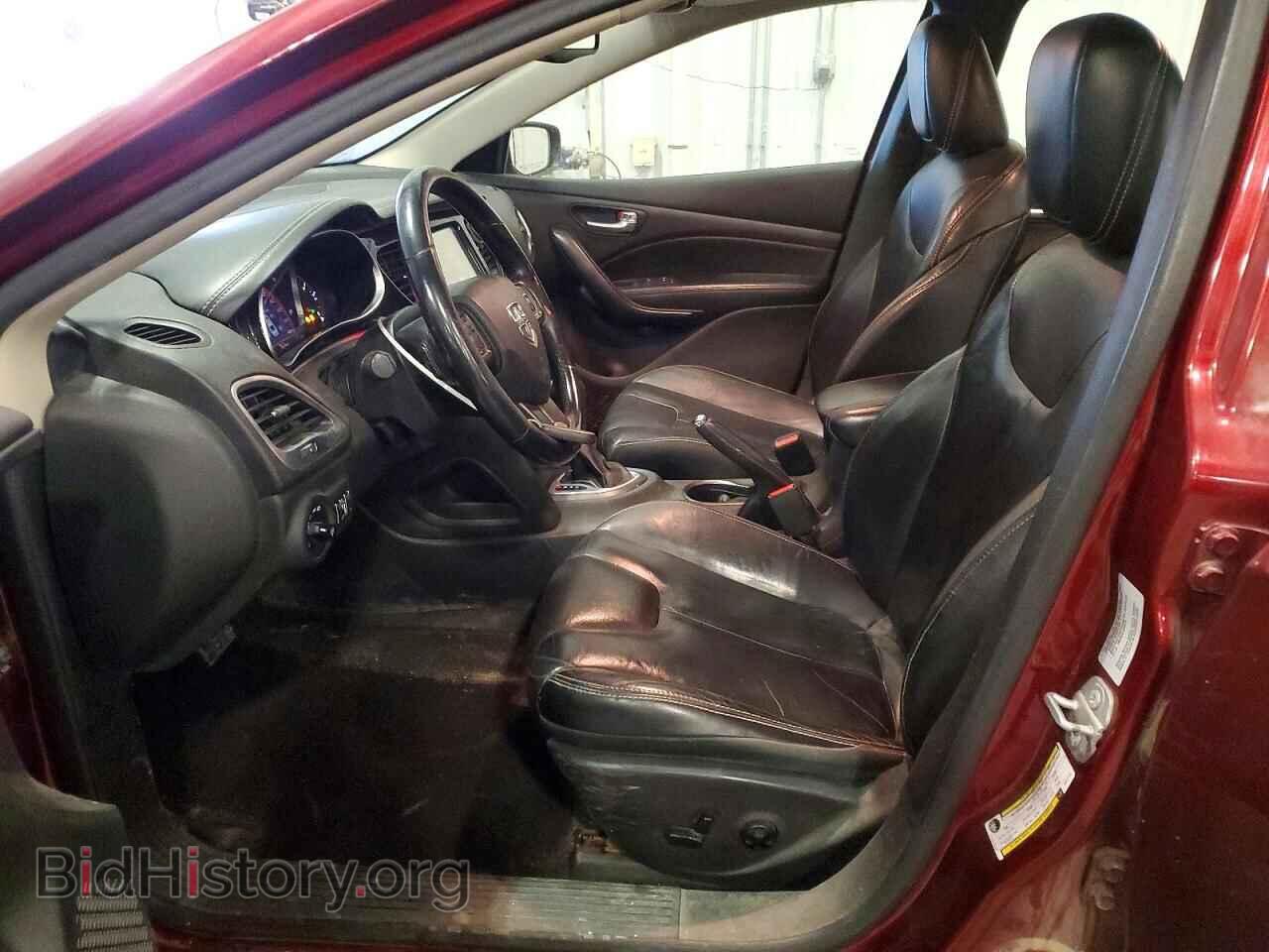 2015 DODGE DART - VIN: 1C3CDFCB6FD237146 - Photo 7