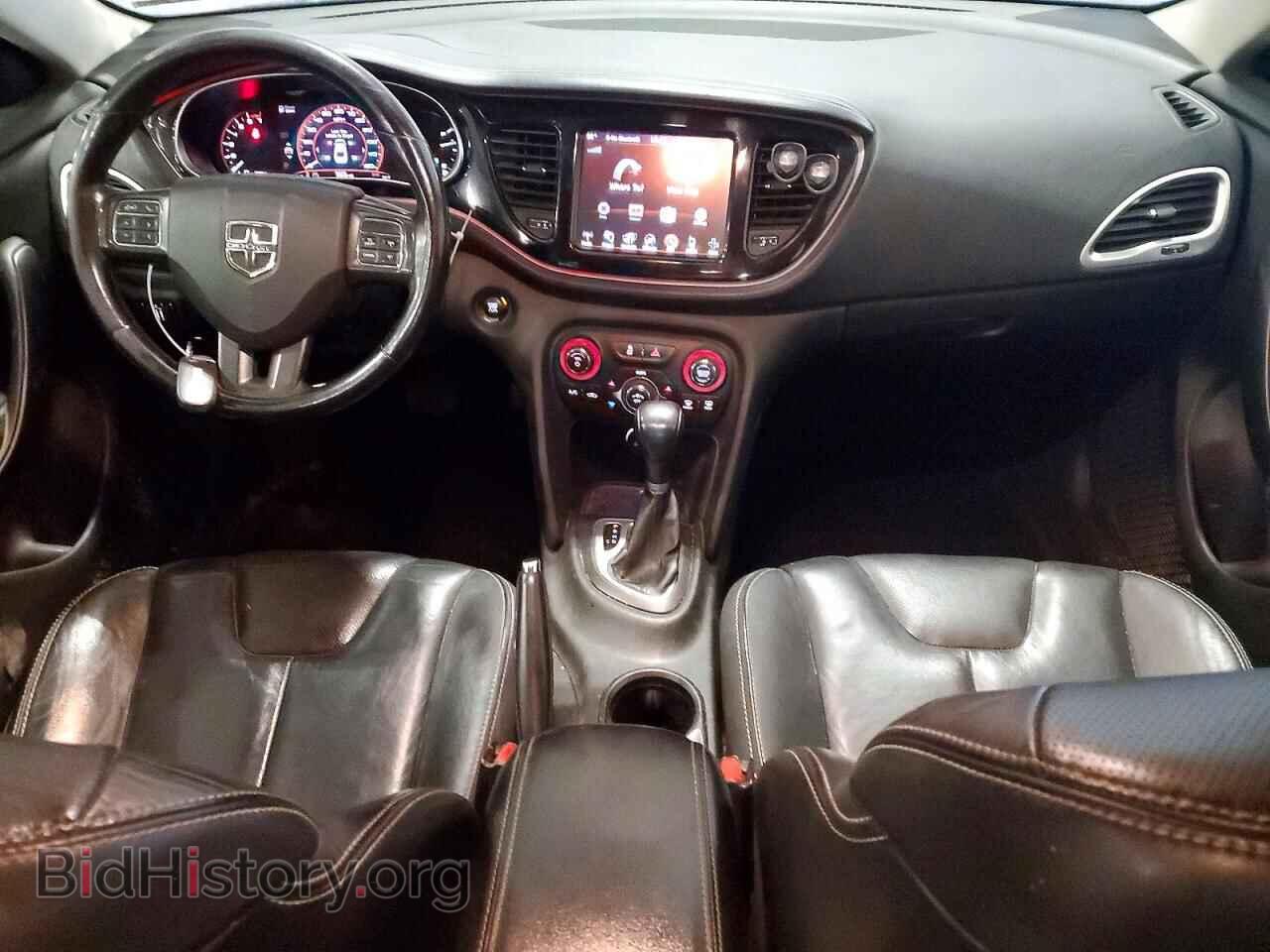 2015 DODGE DART - VIN: 1C3CDFCB6FD237146 - Photo 8