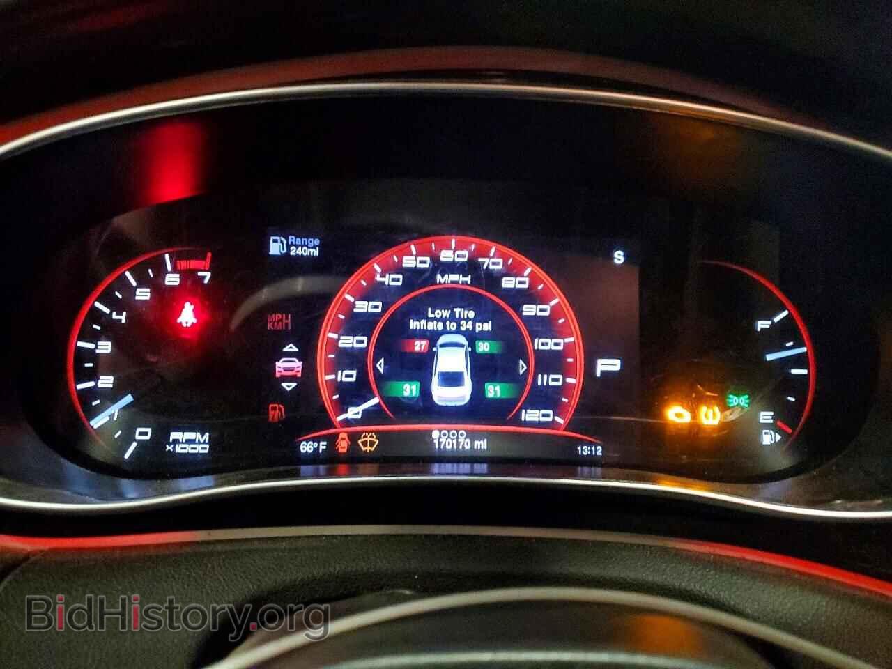 2015 DODGE DART - VIN: 1C3CDFCB6FD237146 - Photo 9