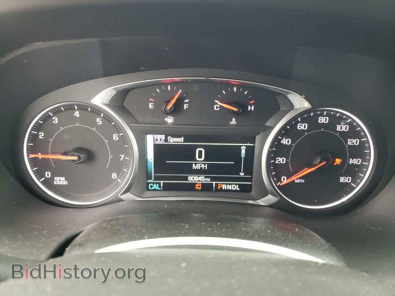 2018 GMC ACADIA - VIN: 1GKKNSLS5JZ212090 - Фото 9