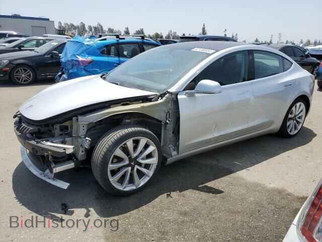 Фотография 5YJ3E1EA2JF060967 - TESLA MODEL 3 2018
