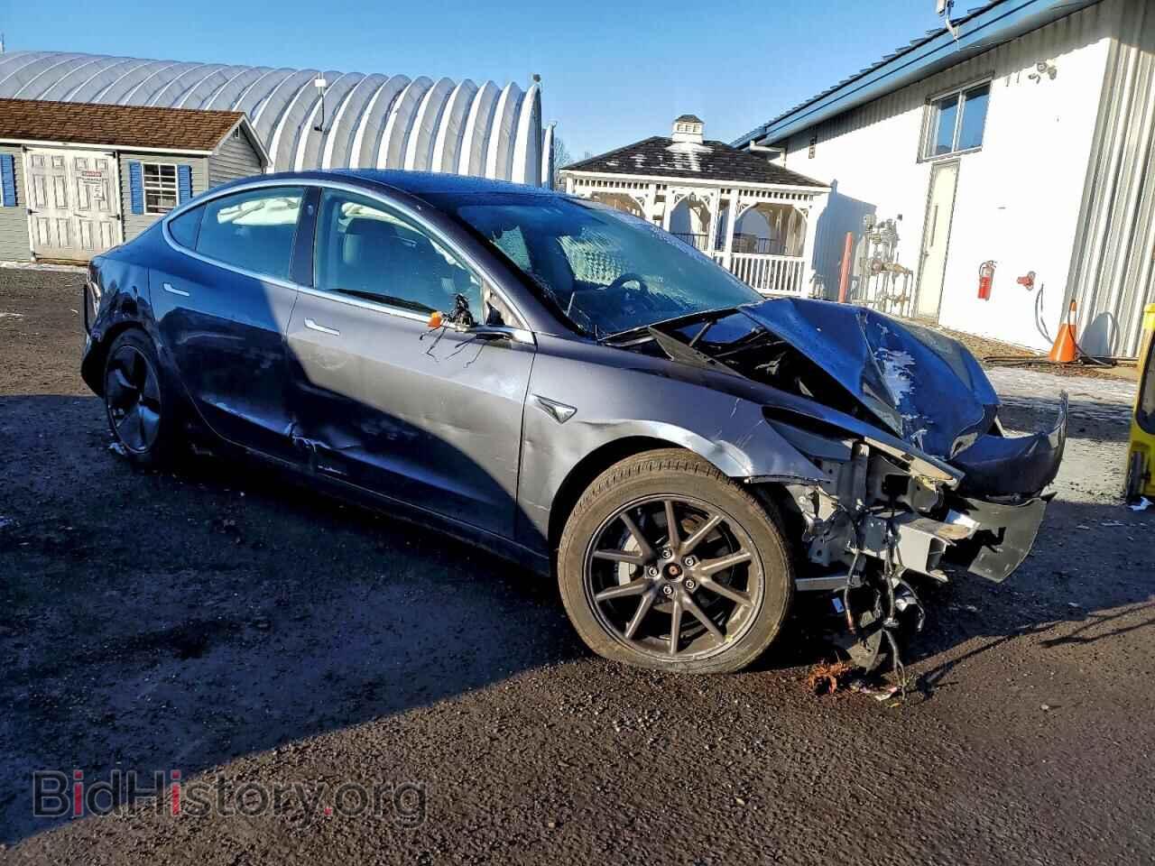 2020 TESLA MODEL 3 - VIN: 5YJ3E1EB5LF616927 - Photo 4