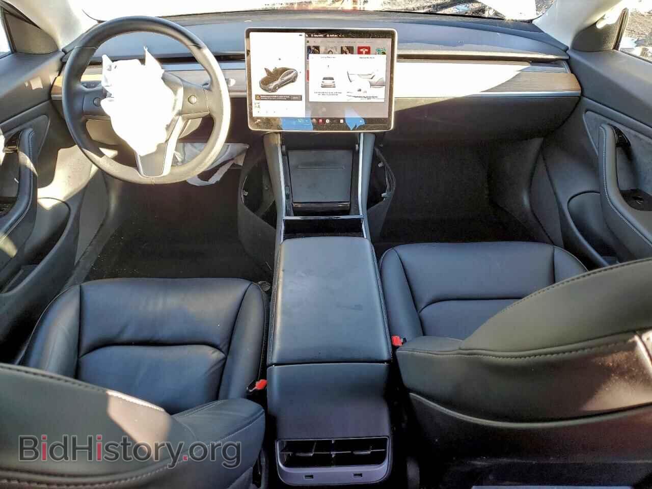 2020 TESLA MODEL 3 - VIN: 5YJ3E1EB5LF616927 - Photo 8