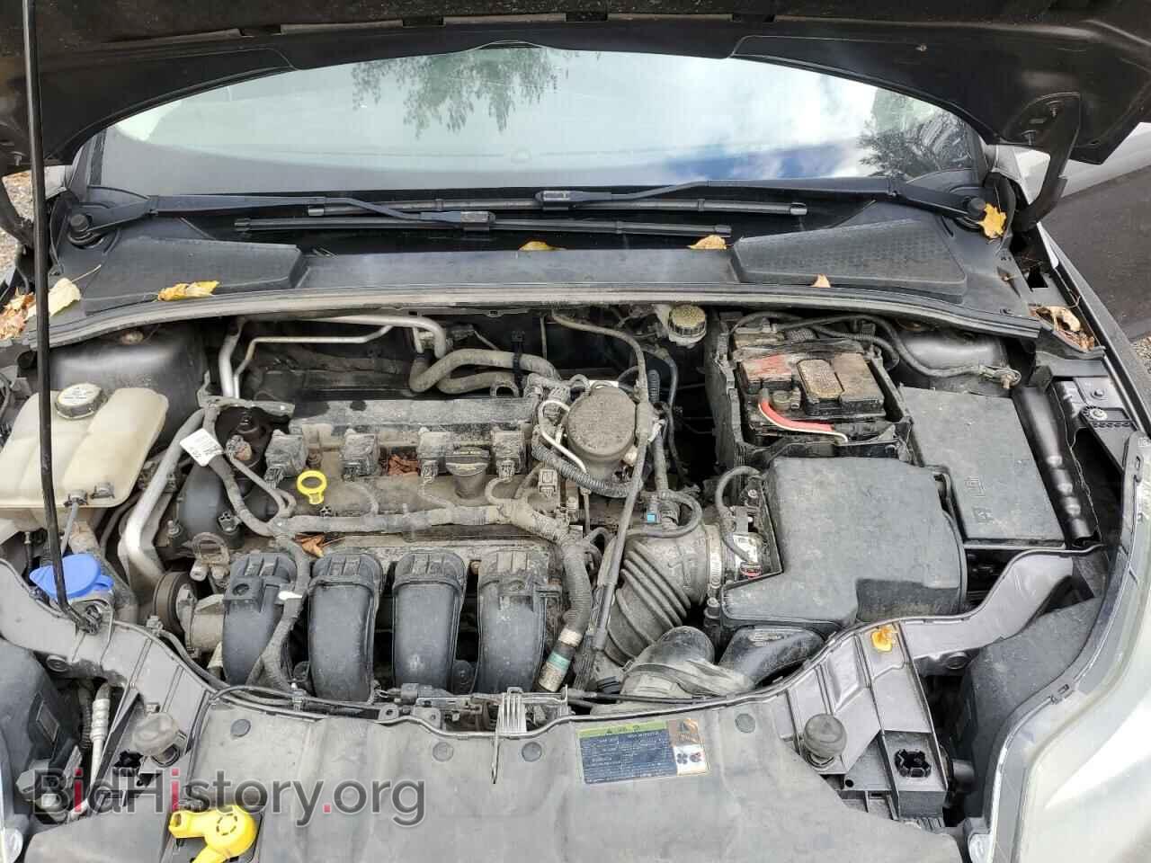 2012 FORD FOCUS - VIN: 1FAHP3J24CL259728 - Фото 11