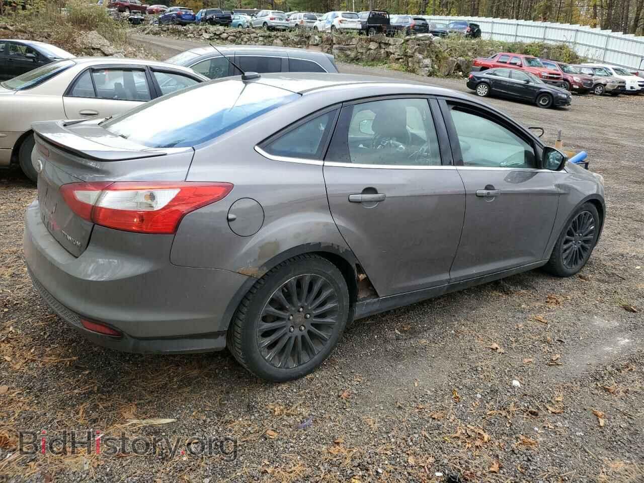 2012 FORD FOCUS - VIN: 1FAHP3J24CL259728 - Фото 3