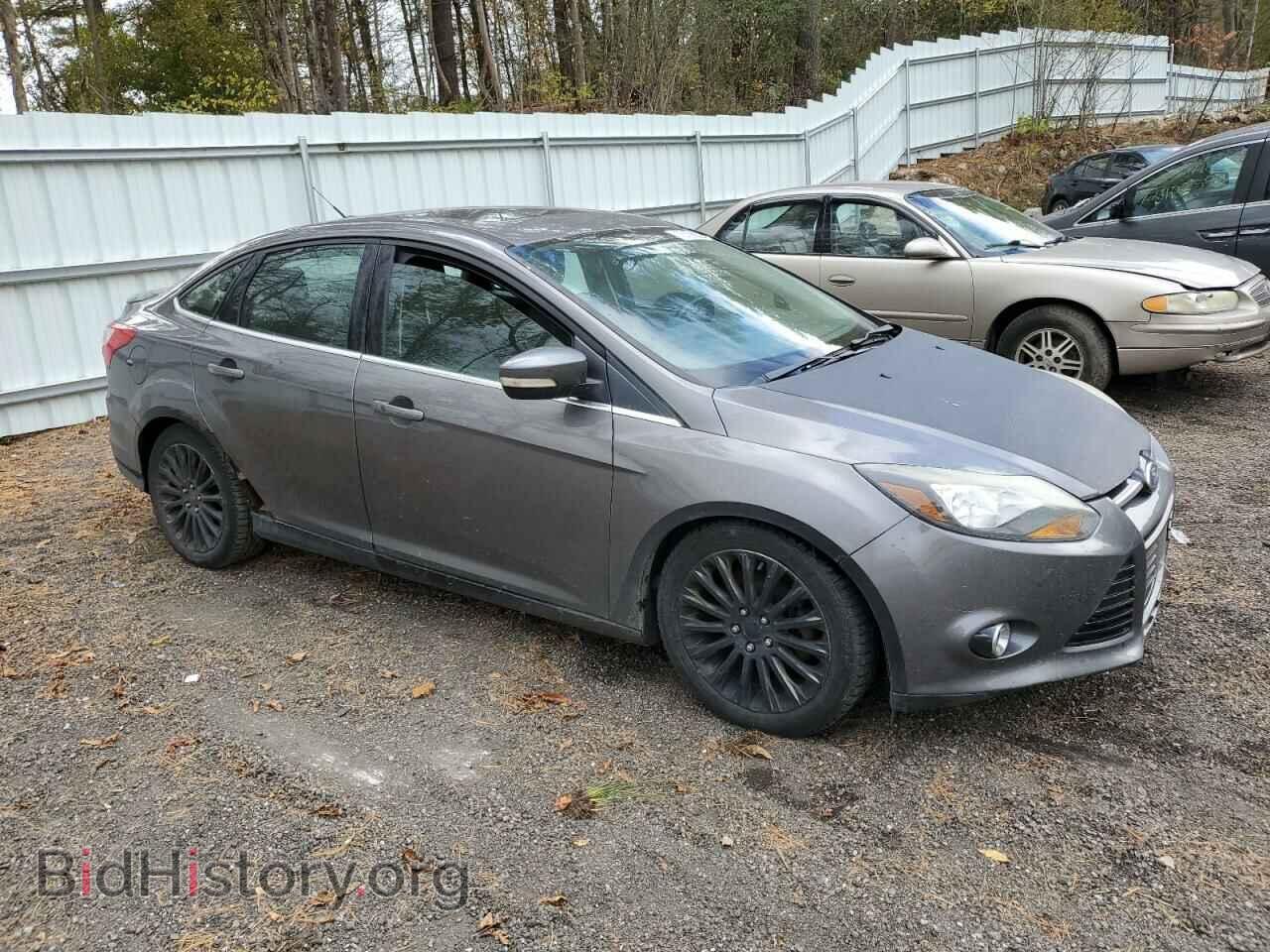 2012 FORD FOCUS - VIN: 1FAHP3J24CL259728 - Фото 4