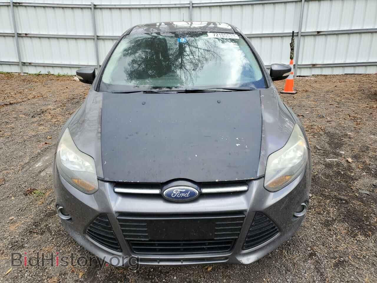 2012 FORD FOCUS - VIN: 1FAHP3J24CL259728 - Фото 5