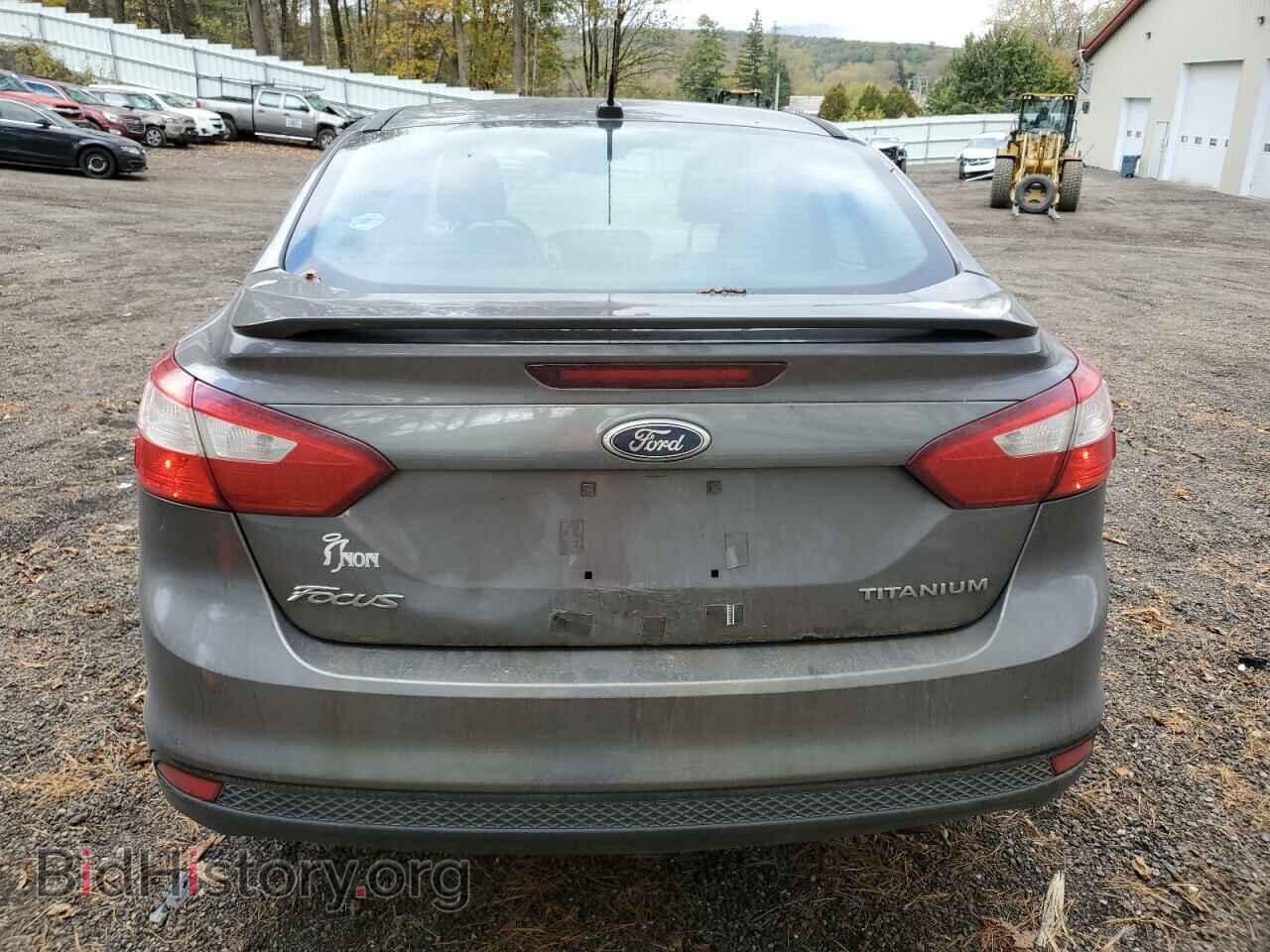 2012 FORD FOCUS - VIN: 1FAHP3J24CL259728 - Фото 6