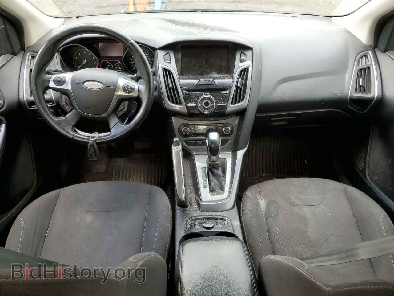 2012 FORD FOCUS - VIN: 1FAHP3J24CL259728 - Фото 8