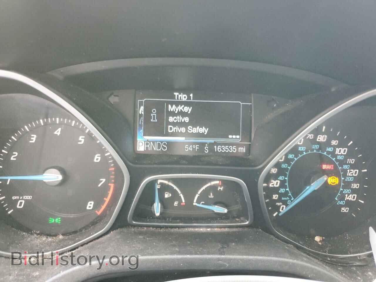 2012 FORD FOCUS - VIN: 1FAHP3J24CL259728 - Фото 9