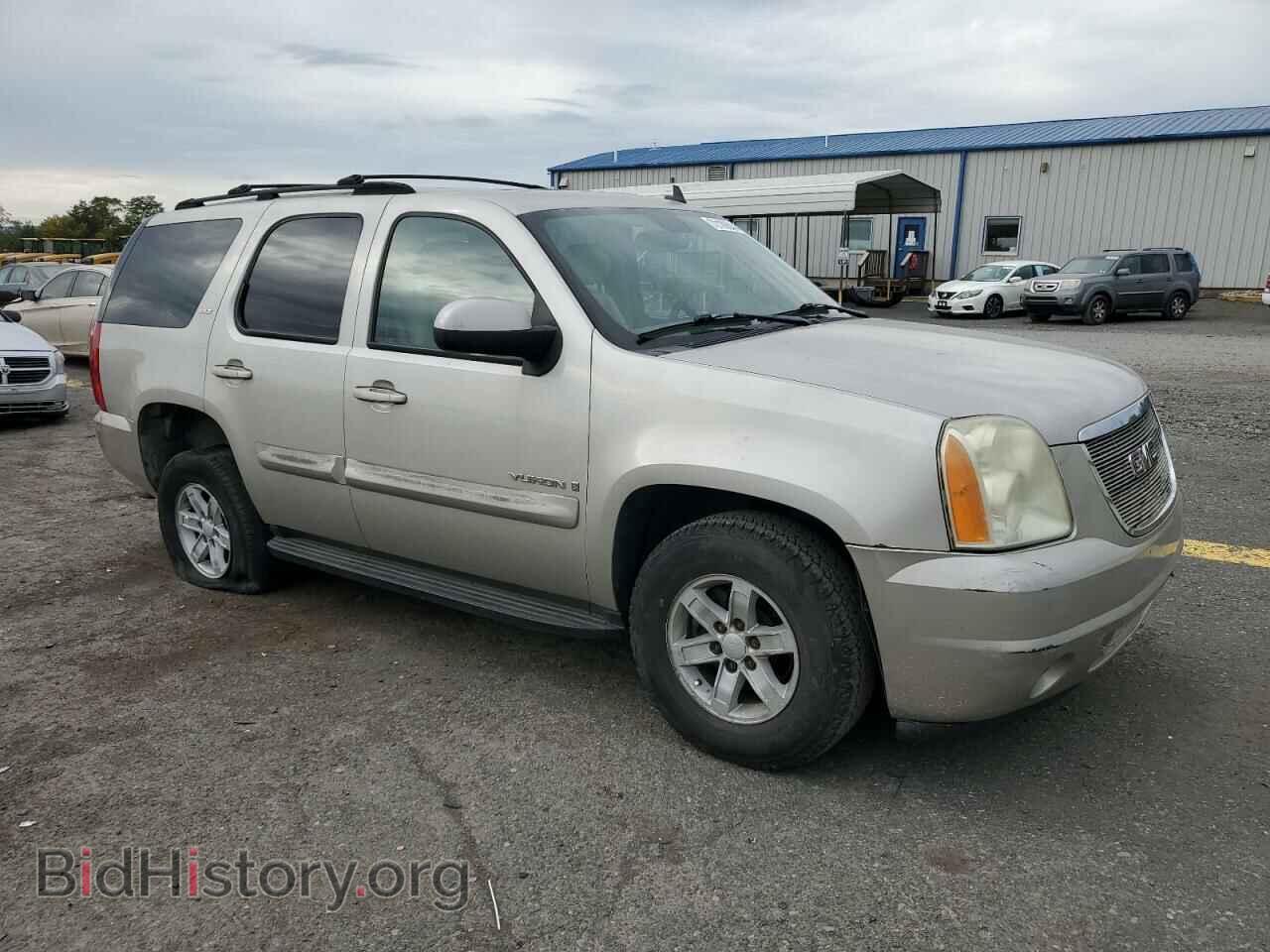2007 GMC YUKON - VIN: 1GKFK13087R125683 - Фото 4
