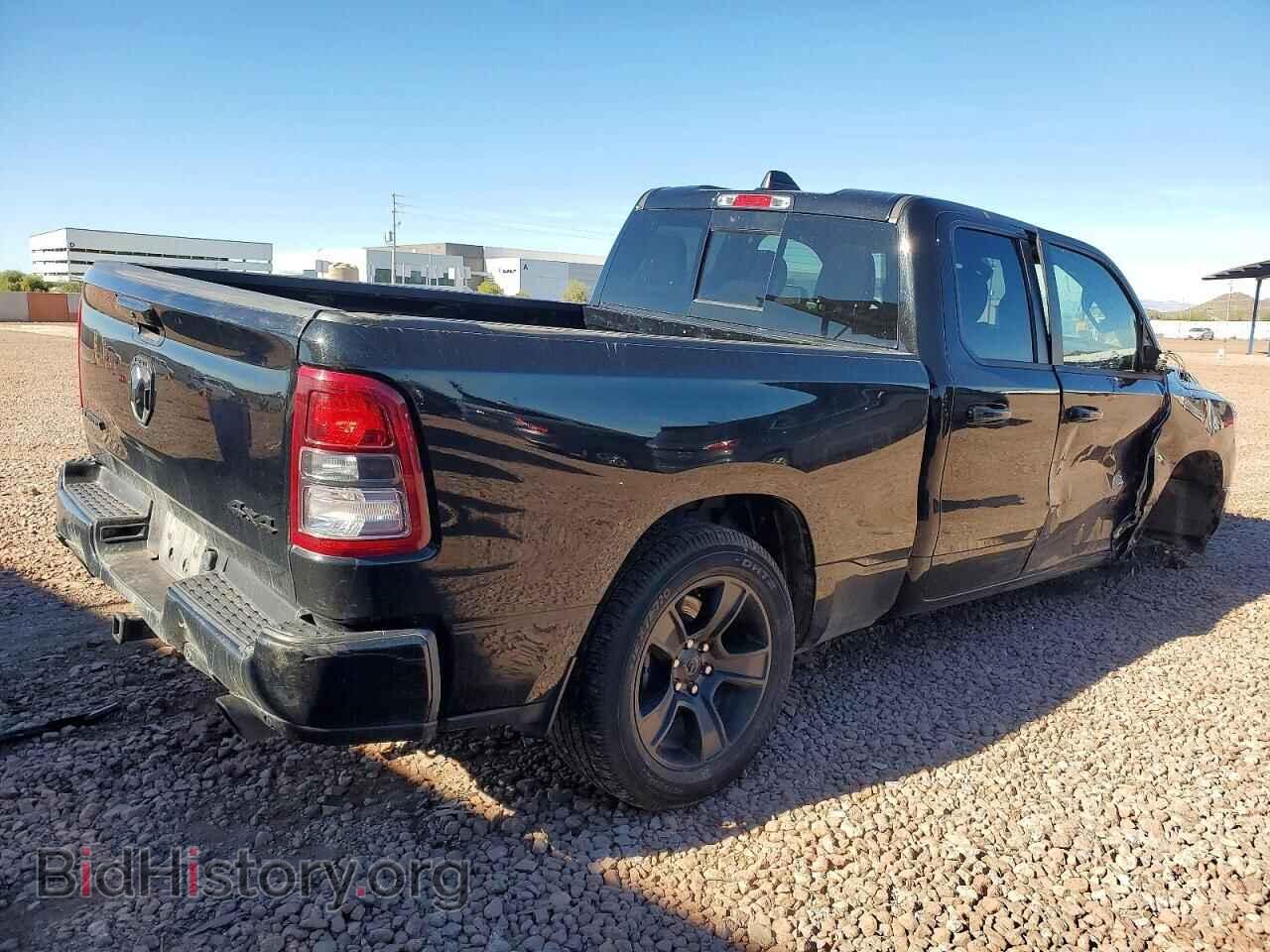 2022 RAM 1500 - VIN: 1C6SRFBT7NN162198 - Фото 3