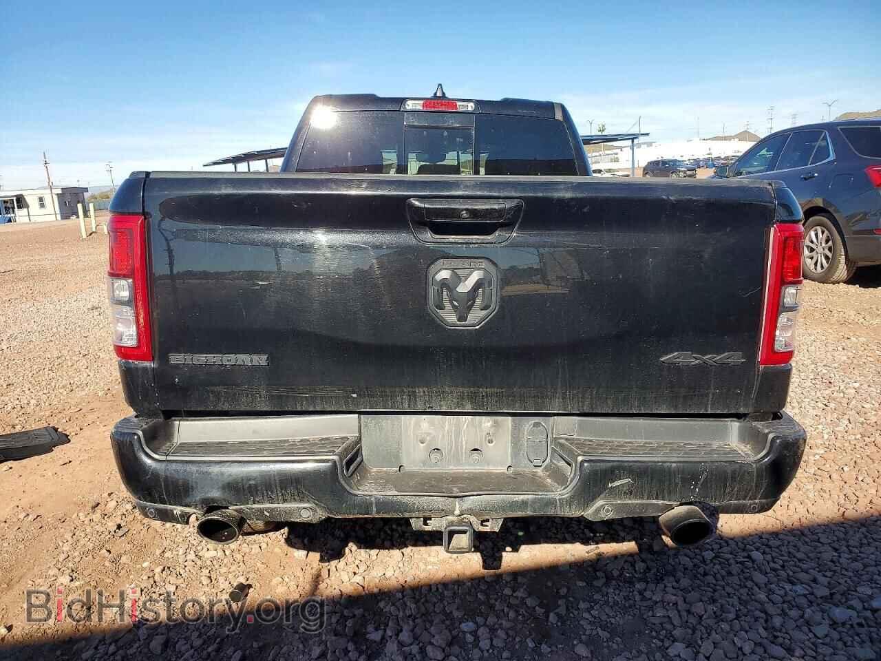 2022 RAM 1500 - VIN: 1C6SRFBT7NN162198 - Фото 6